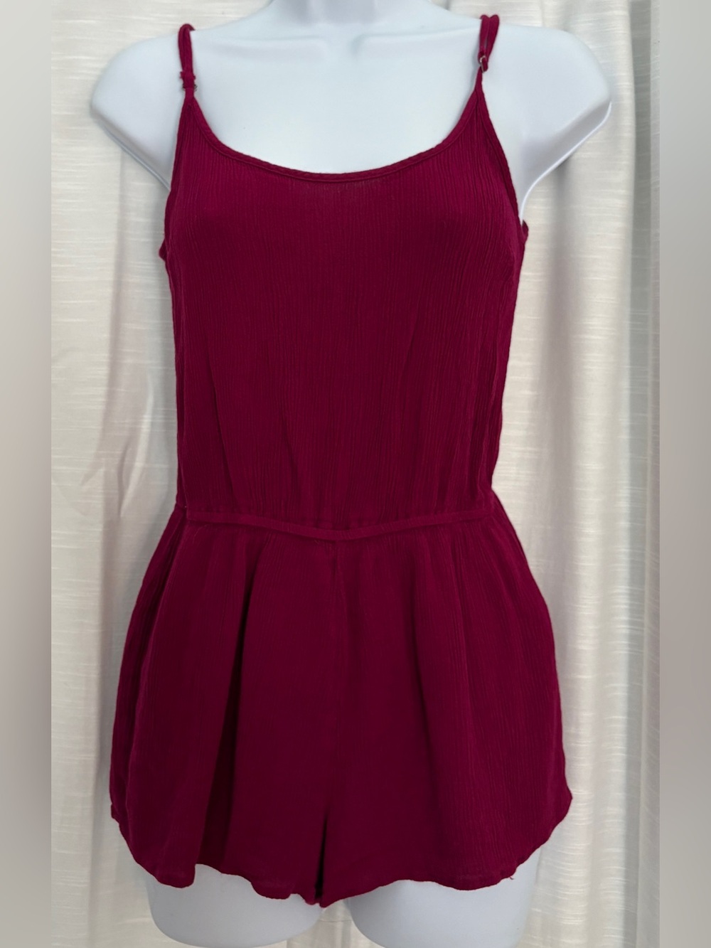 Forever 21 Fuchsia Pink Top